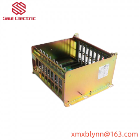 Allen-Bradley 1771-A2B Chassis Assembly, Modular Control Systems