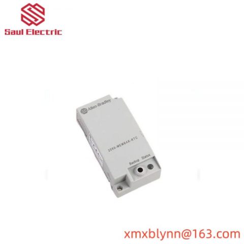 AB Micro800 Memory Module With RTC Plug-In, AB 2080-MEMBAK-RTC
