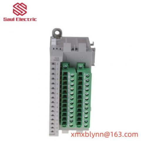 Rockwell 2085-IQ16 Digital Input Module, High-Speed Data Acquisition
