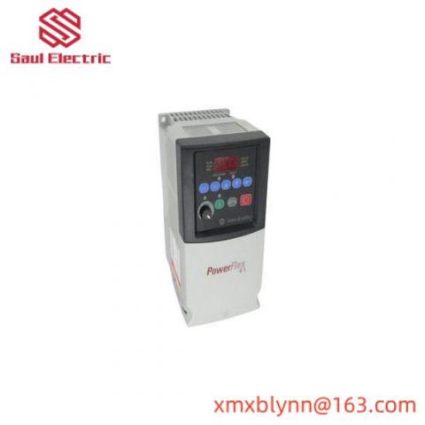 Allen-Bradley PowerFlex 4 - 22A-A8P0N104 - 1.5 kW (2 HP) AC Drive
