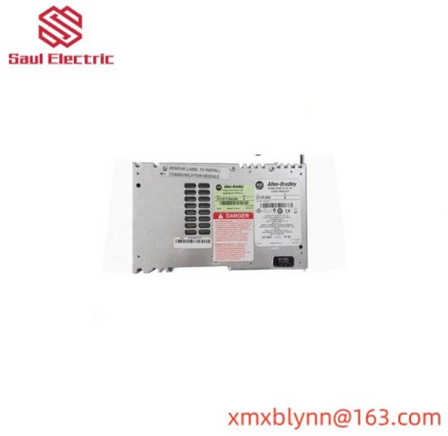 AB 2711-RP6 Logic Module, Control Systems & Components
