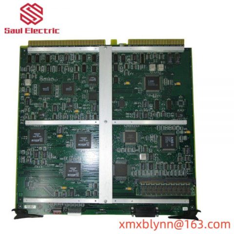 Honeywell 51402615-400 Mother Board, PLC Module