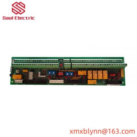 GE 531X305NTBAPG1 - Industrial Control Terminal Board