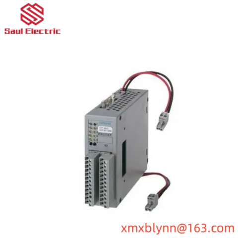 SIEMENS Simadyn D SP9 Power Supply 6DD1683-0BE0, Industrial Control Module