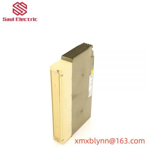 SIEMENS SIMATIC S5 470 Analog Output Module 6ES5470-7LC13, PLC Systems