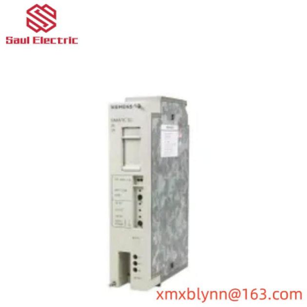 SIEMENS 6ES5951-7ND11 Modular Power Supply