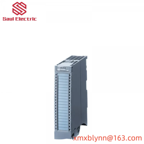 Siemens 6ES7521-1FH00-0AA0: High-Performance Digital Input Module