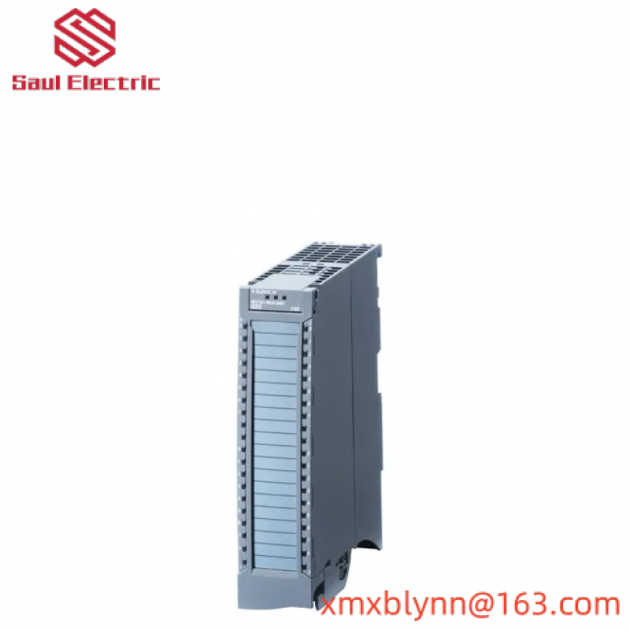 Siemens 6ES7521-1FH00-0AA0: High-Performance Digital Input Module