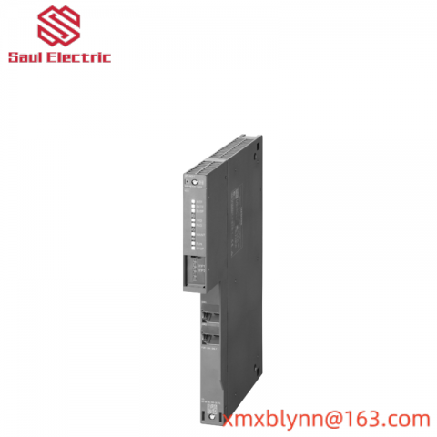SIEMENS CP 443-1 6GK7443-1EX20-0XE0: Industrial Ethernet Communication Module for Simatic S7-400