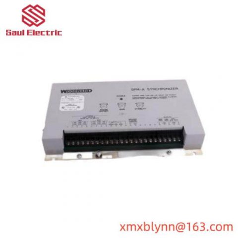 Woodward TG-108516-004 Control Module for Advanced Industrial Automation