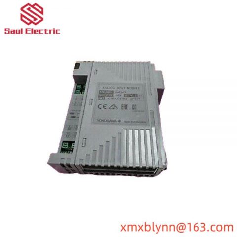 Yokogawa AAI143-H53 S1 Analog Input Module - Precision & Reliability for Your Control System