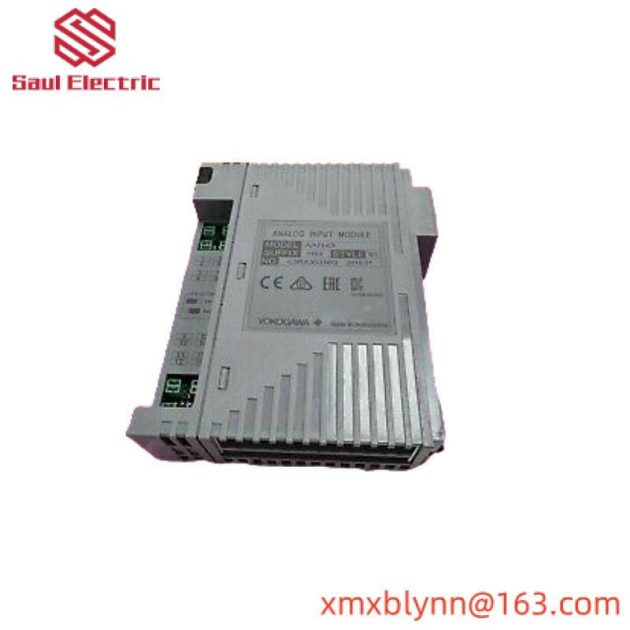 Yokogawa AAI143-H53 S1 Analog Input Module - Precision & Reliability for Your Control System