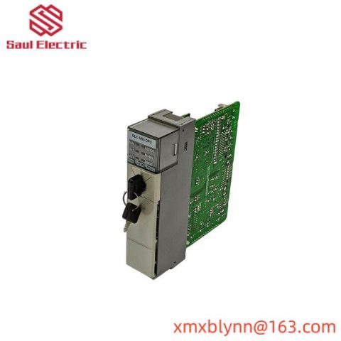 Allen-Bradley AB 1747-L531 CPU MODULE - Modular Processor Unit for Industrial Automation