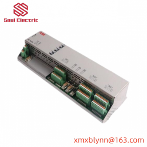 ABB PLC Card 3BHE034854R0101: Industrial Control Solution, Advanced Technology for Enhanced Efficiency