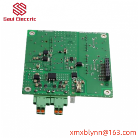 ABB 3BHE037125-P201 Analog Input/Output Module