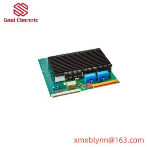 ABB 3HAB8801-1 Drive Unit: Advanced Motor Control Solution