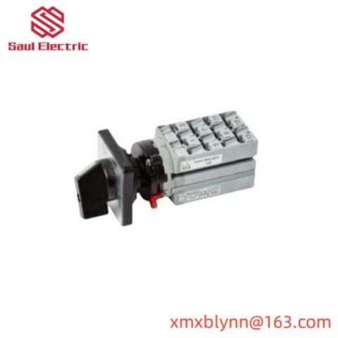 ABB 3HAC021682-001 Cam Switch DCS Module