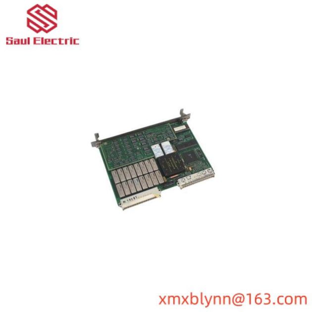 ABB 81ET03N-E GJR2389800R1210: High-Precision Temperature Input Module for Industrial Automation