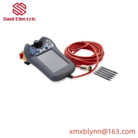 ABB DSQC6793 HAC028357-026 Teach Pendant - Operator Interface for Industrial Automation