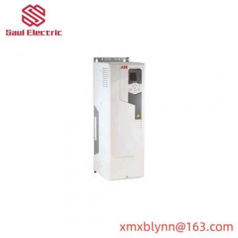 ABB ACS580-01-106A-4, 3ABD00045436-D, High Performance Drive for Industrial Automation