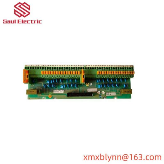 ABB 5SDF07H4501Module: Industrial Automation Control Component