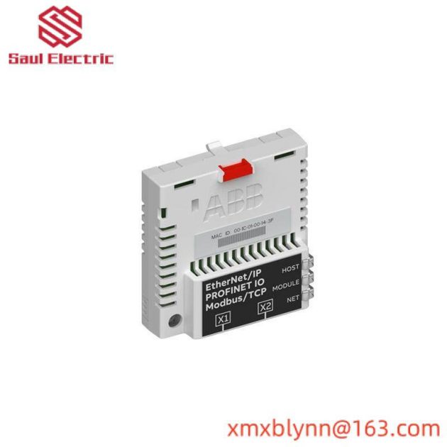 ABB SAFT 190 APC Power Supply Card