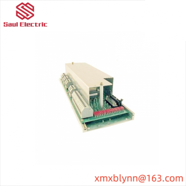 ABB HIEE205012R0001 Analog Measuring Card, High-Precision Industrial Control Module