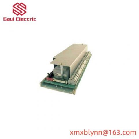 ABB 3HAC2601-1 Industrial Control Module