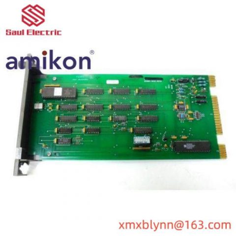 ABB IMFCS01 High Precision Frequency Counter, Industrial Control Modules