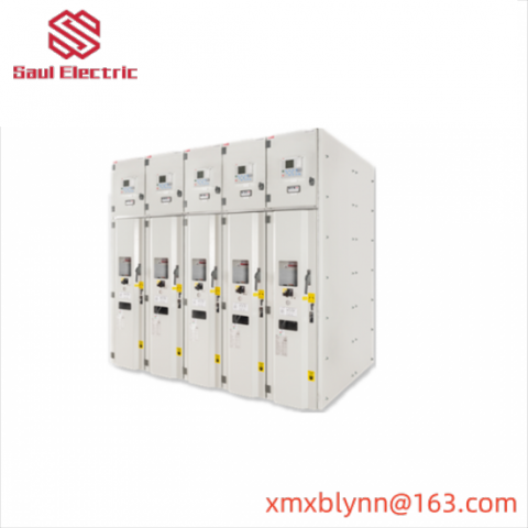 ABB MVC4-TCB Distributed Control System Module