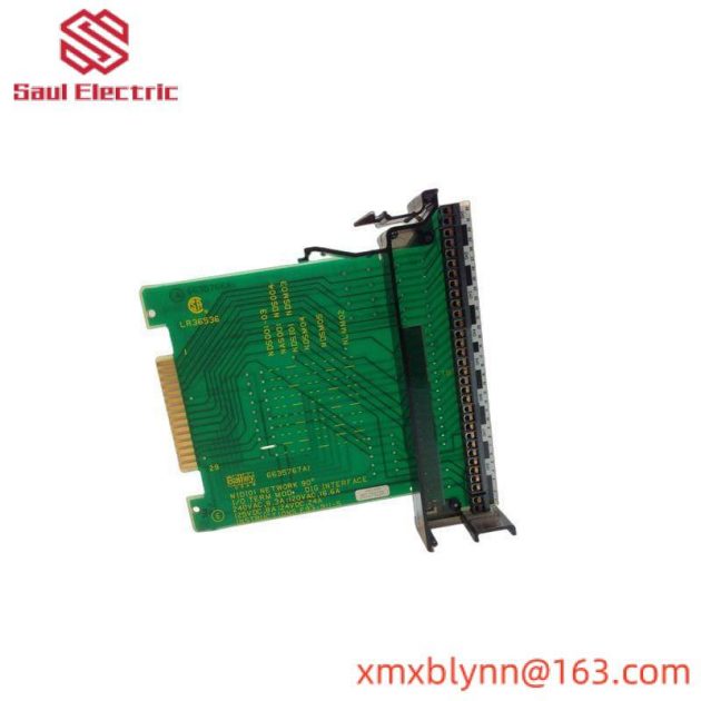 ABB SAFT 190 APC Power Supply Card