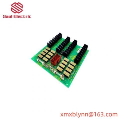 ABB NTDI01A: Precision Digital I/O Termination Unit for Industrial Automation