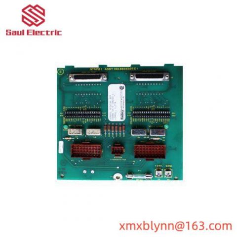 ABB NTMF01: Advanced Multi Function Termination Unit