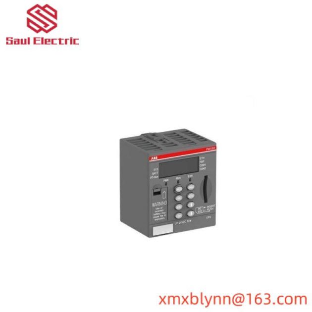 ABB PM592-ETH A6 Programmable Logic Controller