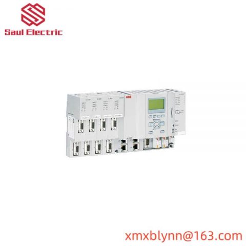 ABB PM902F 3BDH001000R0005 CPU (Standard) Module - A Comprehensive Control Solution