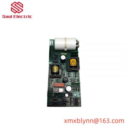 ABB SAFT 190 APC Power Supply Card