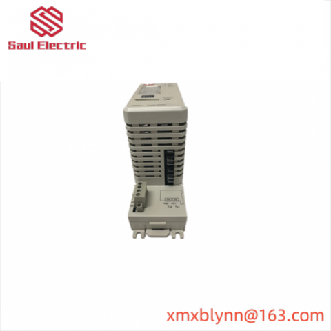 ABB TB820 Modulebus Optical Modem - Efficient Communication for Industrial Automation