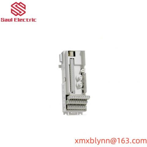 ABB TU810V1 Compact Termination Module, 50V