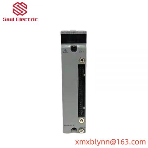 Yokogawa ADV142-P10 S1 Digital Input Module, 16-channel 200V-240V AC Isolated Digital Input Module