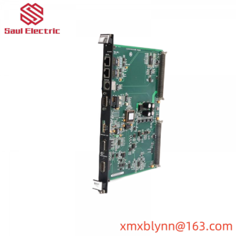 ALSTOM 8333-4001: GEM 80 Programmable Serial Comms Module, Industrial Automation