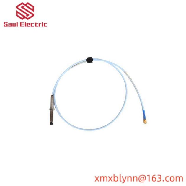 BENTLY 330851-02-00-50-90-00-00 Industrial Vibration Monitoring Sensor