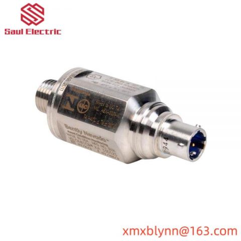 BENTLY 330851-02-00-50-90-00-00 Industrial Vibration Monitoring Sensor