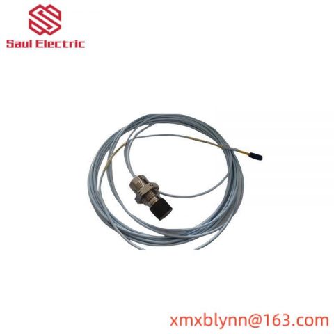 Bently Nevada 330851-05-000-040-50-01-05 Proximity Transducer: Advanced Sensor Technology for Industrial Automation
