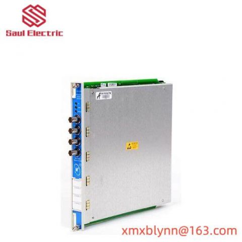 Bently Nevada 3500/42M-01 Proximity*Seismic Monitor