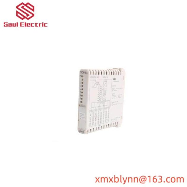 ABB DX910S | 3KDE175311L9100 | Digital I/O Module