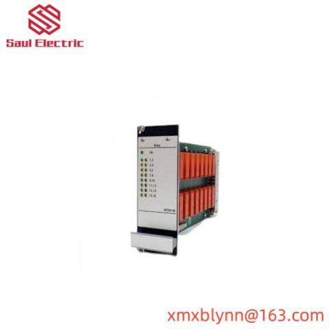 EMERSON A6500-RC 16-Channel Output Relay Module - Advanced Control Solution
