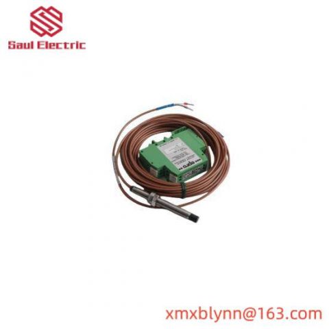 Emerson Epro PR6423/105-141 Eddy Current Displacement Sensor