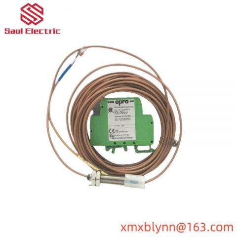 Emerson MTR-1324-N-D-E-0 Cables NEMA 34 Stepping Motor, Series Winding Connection