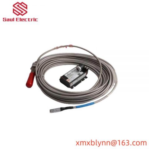 EPRO PR6423/004-031 CON021 Eddy Current Sensor: Precision Measurement Module for Industrial Automation