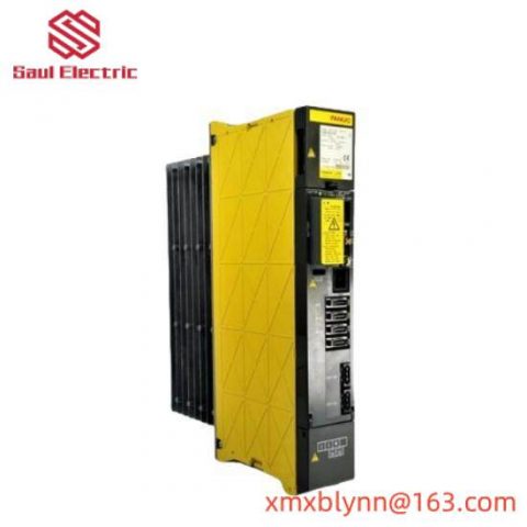 Fanuc A06B-6096-H105 | GE PLC Module for Industrial Control Systems